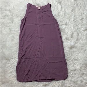 Forever 21 purple dress